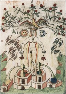 La donna della Stella dei Tarocchi