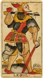 Il Matto dei Tarocchi