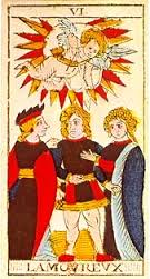 Innamorato dei Tarocchi