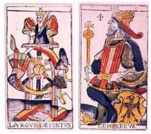 Tarocchi per interpretare un sogno: esempio pratico