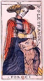 Tarot and dreams of falling teeth