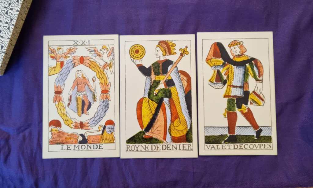 Corso sugli Arcani Minori dei Tarocchi