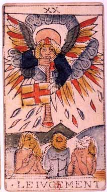 Il Giudizio dei Tarocchi