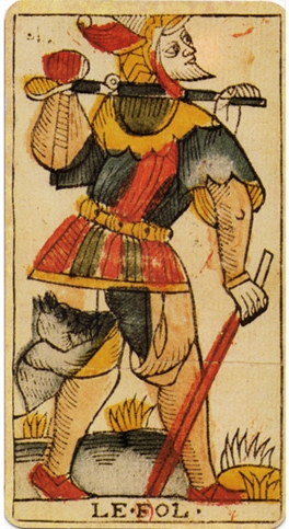 Il Matto dei Tarocchi e la follia delle folle